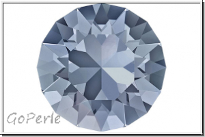 Chaton 1088 SWAROVSKI�, 8mm, 001BLSH - crystal blue shade, foiled, 6 Stk.